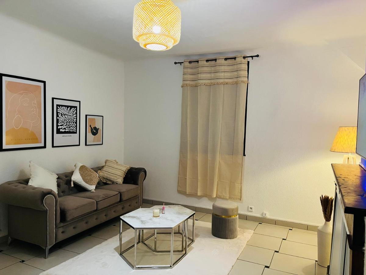 Appartement Ideal Au Coeur D โอแซร์ ภายนอก รูปภาพ