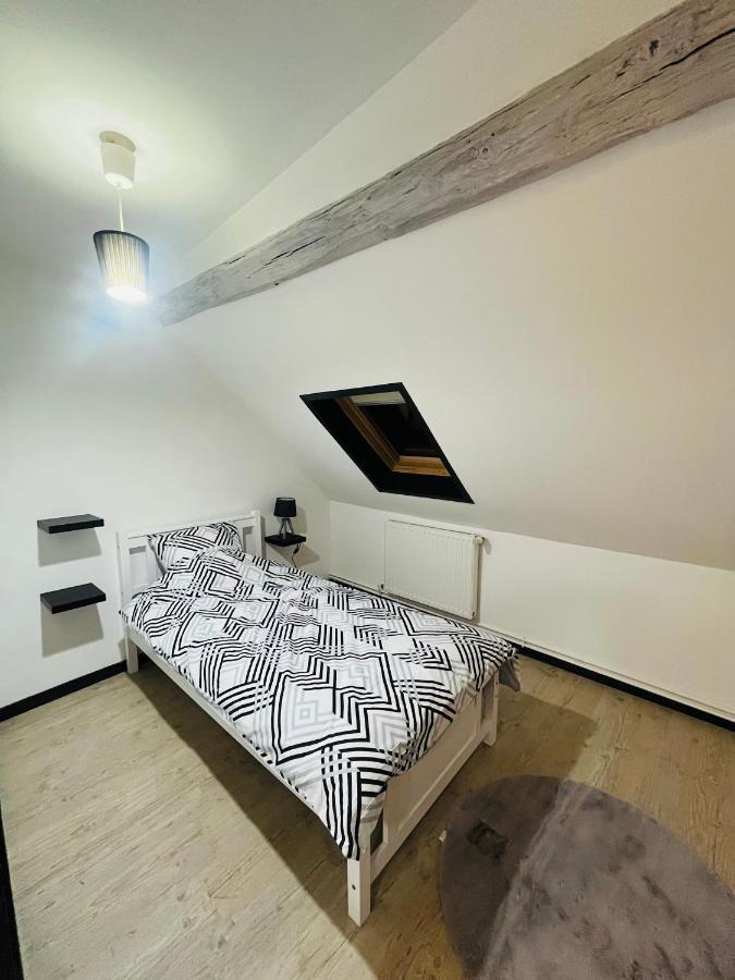 Appartement Ideal Au Coeur D โอแซร์ ภายนอก รูปภาพ