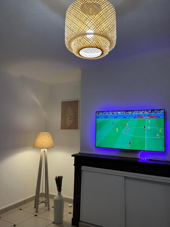Appartement Ideal Au Coeur D โอแซร์ ภายนอก รูปภาพ