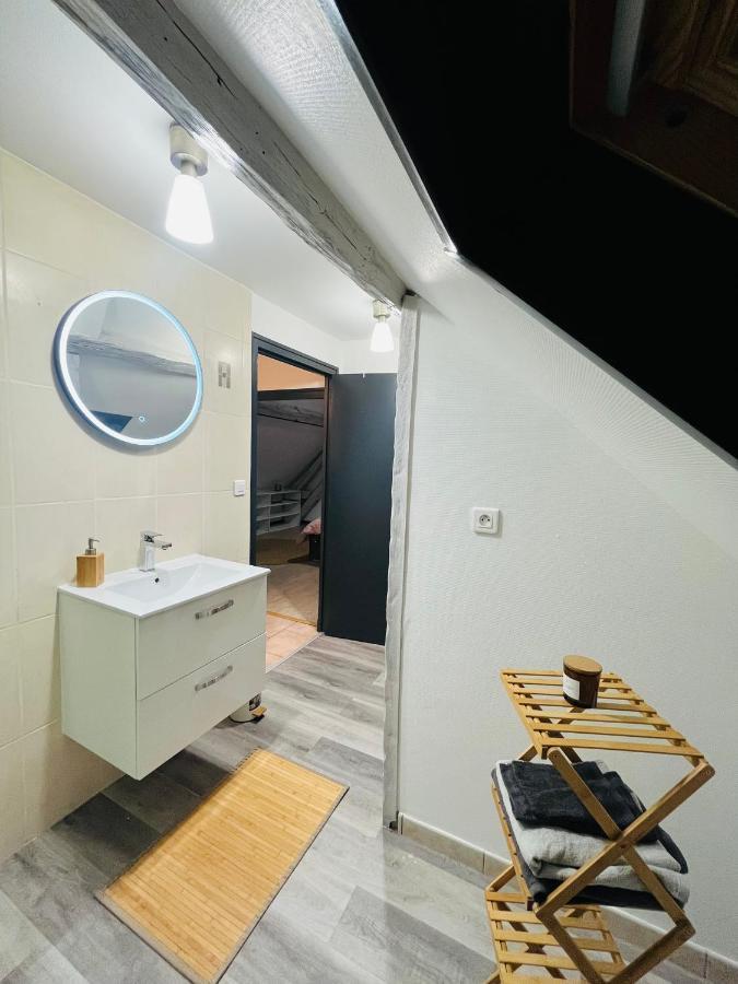 Appartement Ideal Au Coeur D โอแซร์ ภายนอก รูปภาพ
