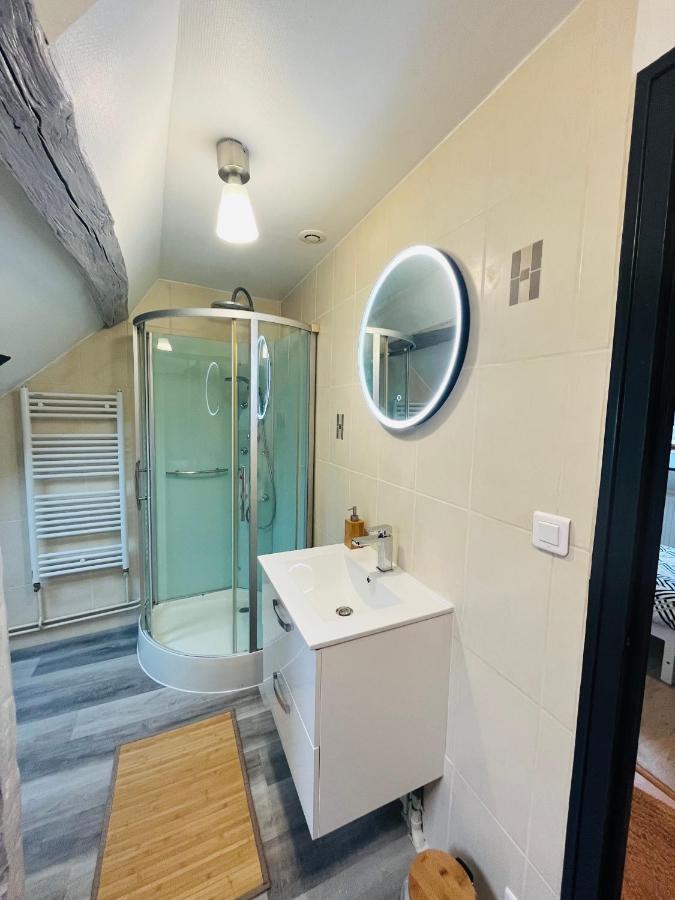 Appartement Ideal Au Coeur D โอแซร์ ภายนอก รูปภาพ