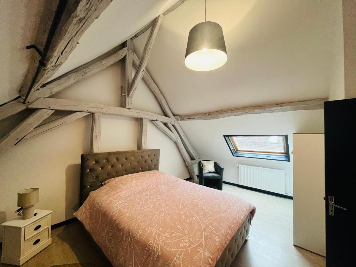 Appartement Ideal Au Coeur D โอแซร์ ภายนอก รูปภาพ