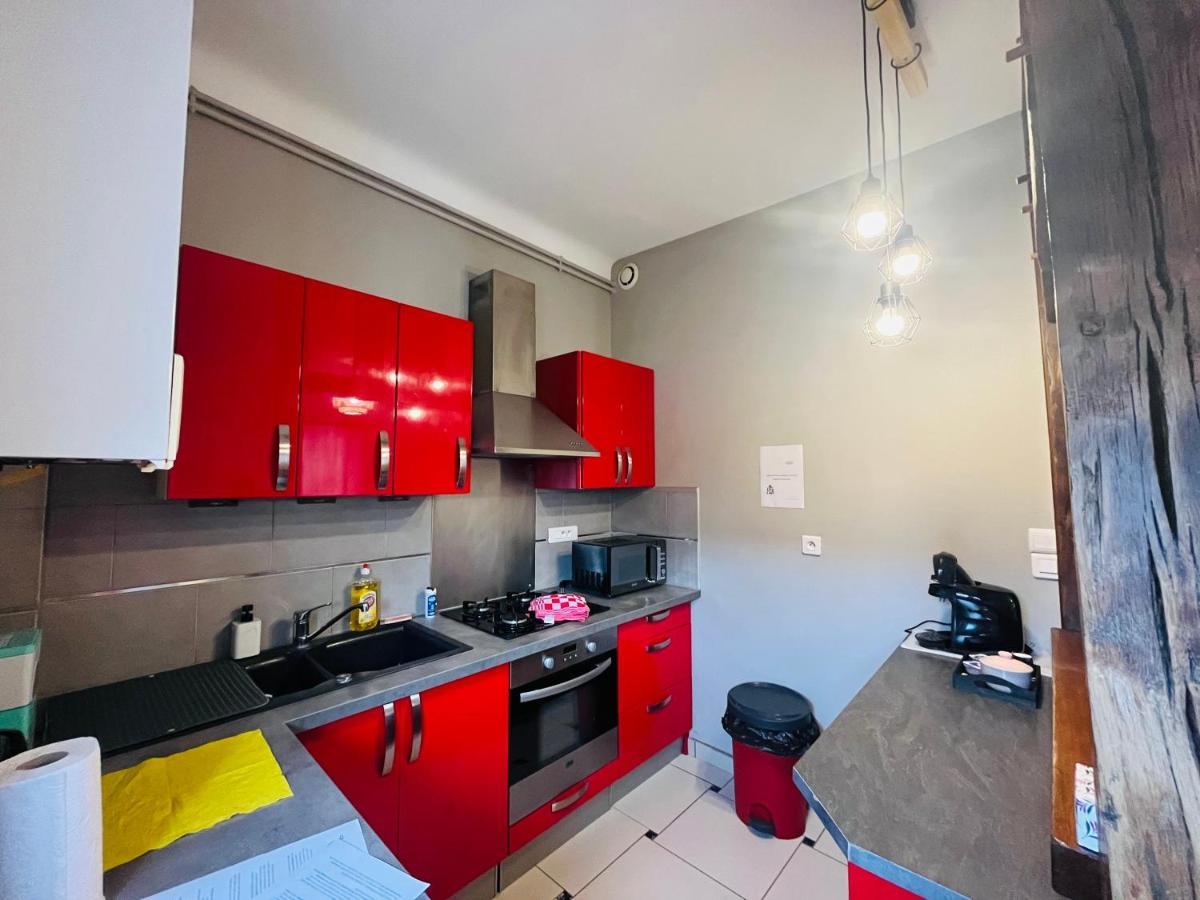 Appartement Ideal Au Coeur D โอแซร์ ภายนอก รูปภาพ
